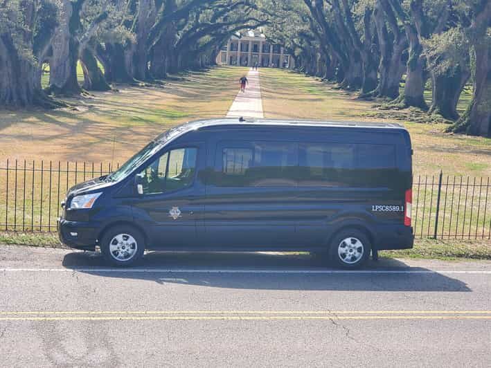 New Orleans: Oak Alley Plantation -N- Swamp Tour Full Day - The Sum Up