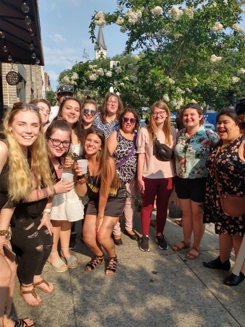 New Orleans Original True Crime Pub Crawl - Who Would Love This Tour?