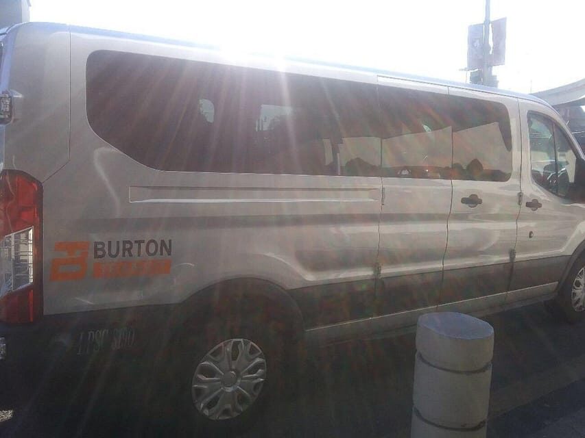 New Orleans: Party Bus Experience - The Value Proposition