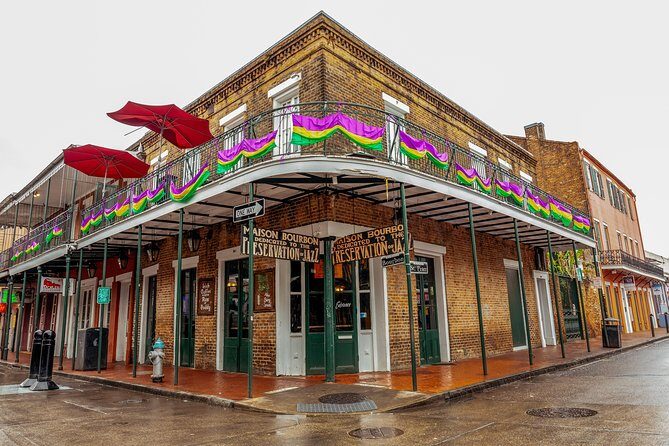 New Orleans Private Kickstart Tour with a Local - Authentic Experiences Backed by Reviews