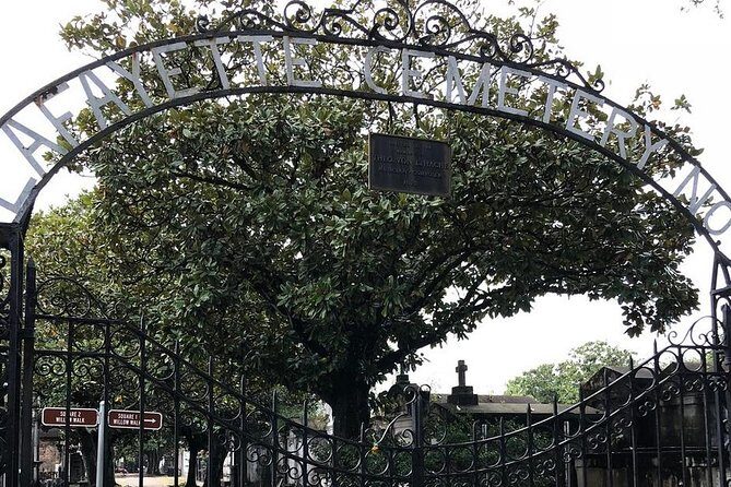 New Orleans Private Vehicle City Tour - Exploring the Itinerary in Detail