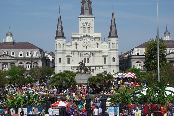New Orleans Scavenger Hunt Adventure - How Does the Tour Work?