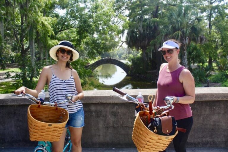 New Orleans: Scenic City Bike Tour - Why This Tour Offers Great Value