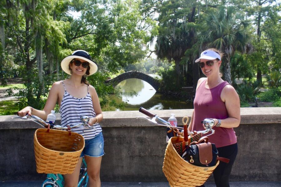 New Orleans: Scenic City Bike Tour - Why This Tour Offers Great Value
