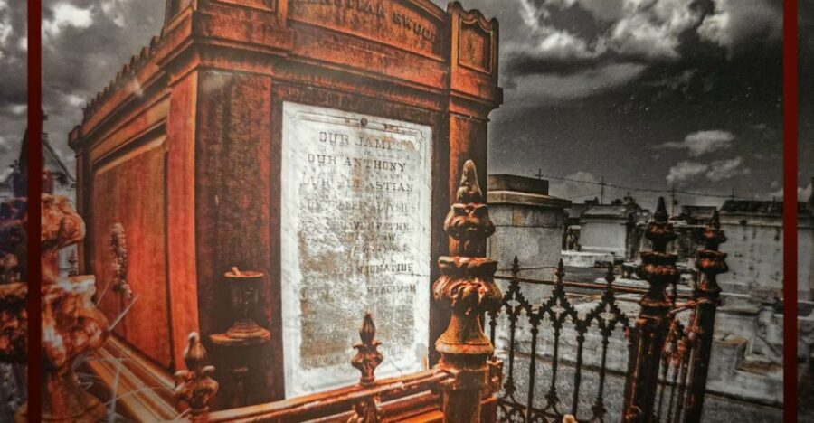 New Orleans: Secrets and Societies Cemetery Experience - Why Cemeteries Matter in New Orleans