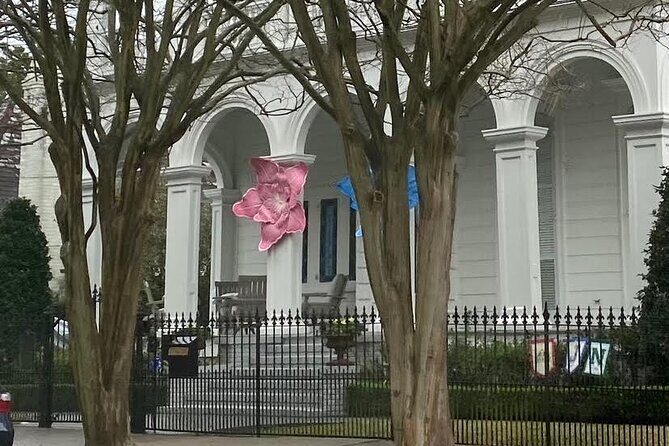 New Orleans Small Group Garden District History and Architecture Tour - Practicalities and Value