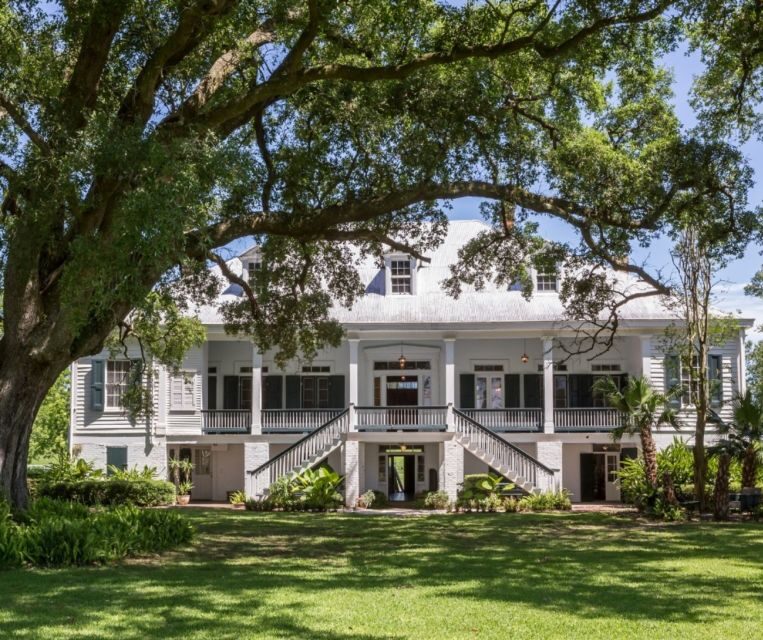 New Orleans: St. Joseph Plantation Guided Tour - In-Depth Look at the Experience