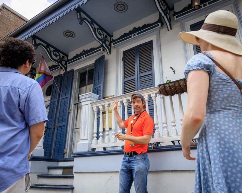 New Orleans: Unveiling Voodoo 2 Hour Walking Tour - The Experience in Detail