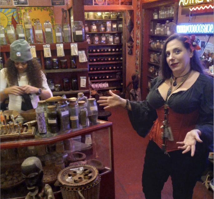 New Orleans: Wicked History Walking Tour with a Local Witch - The Value of the Tour: Price, Duration, and Personal Touches