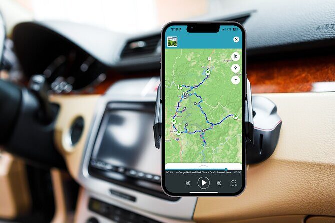 New River Gorge National Park Self-Guided Audio Tour - Practical Details and Value