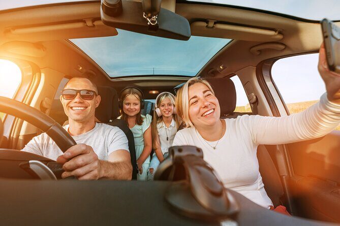 New River Gorge National Park Self-Guided Driving Audio Tour - What This Tour Offers