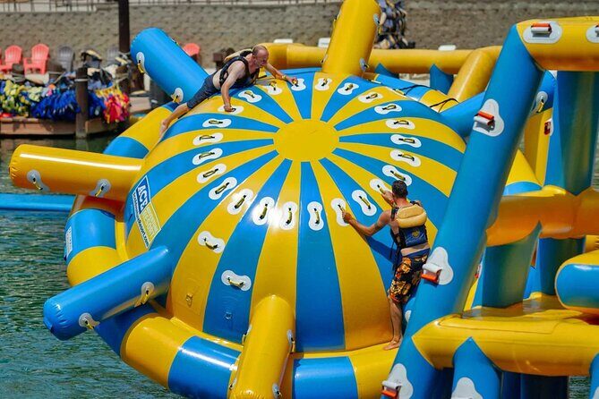 New River Gorge, WV Adventure Waterpark- 3 PM to 8PM - What the Reviews Say