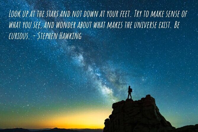 NEW! Stargazing Add-on: Science Guide To The Whole Universe (PDF) - Final Thoughts: Who Will Love This?