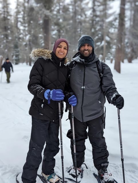 New Washoe City: Chickadee Ridge Beginner Snowshoeing Hike - Who Will Love This Tour?