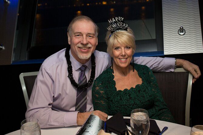 New Year's Eve Plated Dinner Cruise on Lake Michigan - Who Is This Best For?