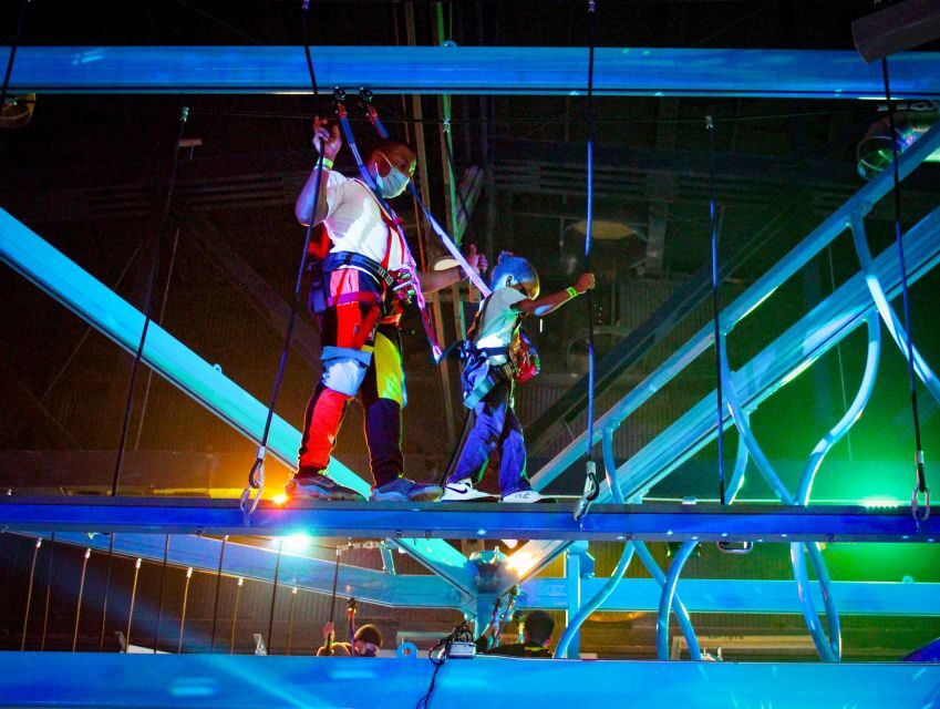 New York: Area 53 NYC Adventure Park Experience - Who Should Visit?