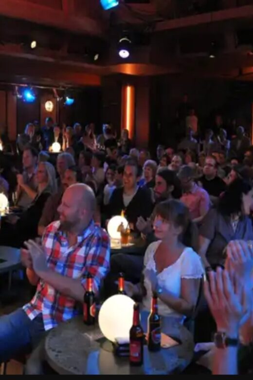New York: Broadway Comedy Club All Star Stand-Up Comedy Live - The Lineup and Performance Quality