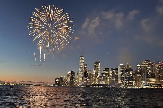 New York City 4th of July Fireworks Luxury Boat Tour - Final Thoughts