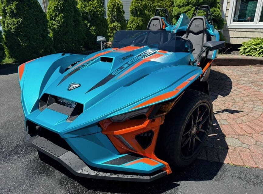 New York City: 6-Hour Slingshot Rental - Who Is This Tour Best For?