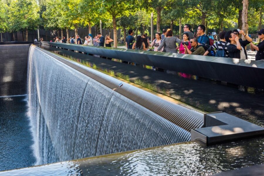New York City: 9/11 Memorial - Ground Zero Walking Tour - The Value of a Guided Tour in Ground Zero