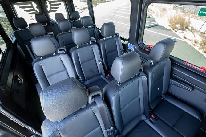 New York City Airport Arrival Transfer by Sprinter LGA JFK EWR - The Downsides to Keep in Mind