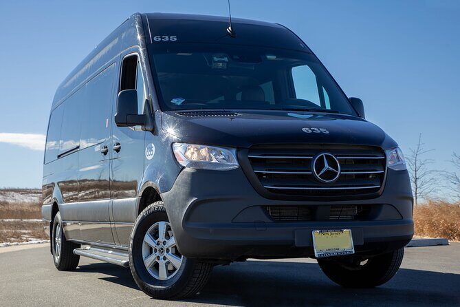 New York City Airport Departure Transfer by Sprinter LGA JFK EWR - Why This Service is a Great Choice