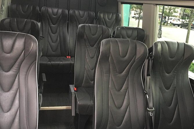 New York City Airport Group Arrival Transfer - Cost and Value