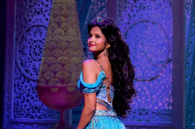 New York City: Aladdin on Broadway Entry Tickets - The Performance Breakdown
