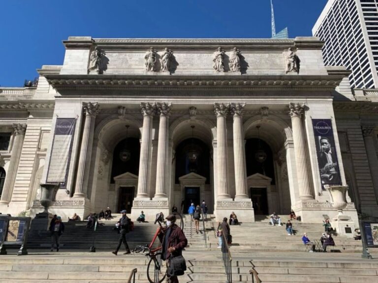 New York City: Art Deco and Architecture Landmarks Tour - The Real Value of the Tour