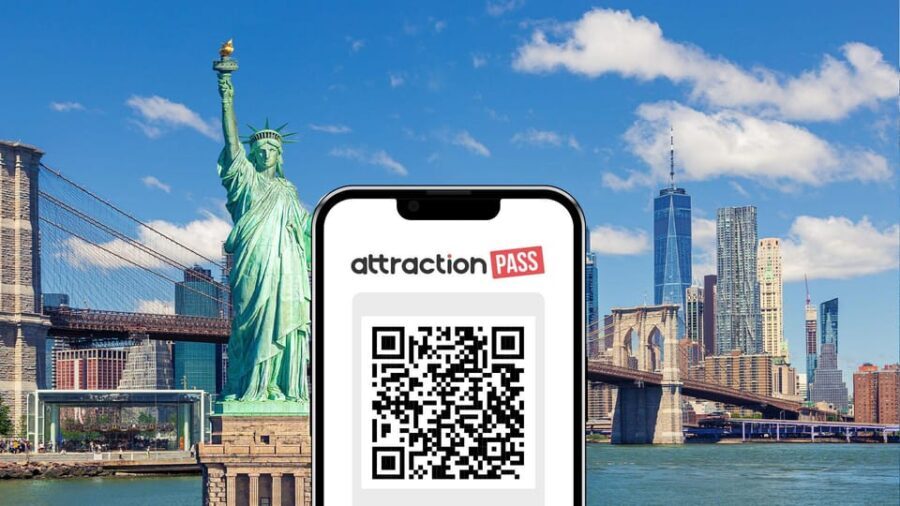 New York City: Attraction Pass with Must See Sights - Navigating the Itinerary