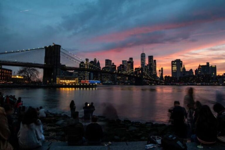 New York City: Brooklyn Bridge and Dumbo Walking Tour - What’s Included and What You Should Know
