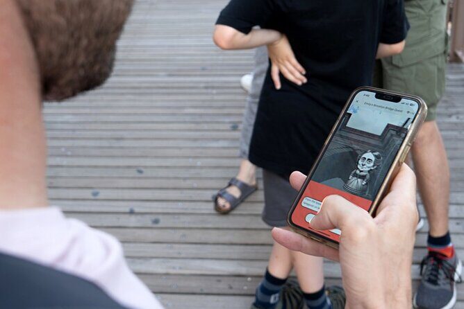 New York City Brooklyn Bridge Self Guided Game and Tour - What’s Included and What’s Not