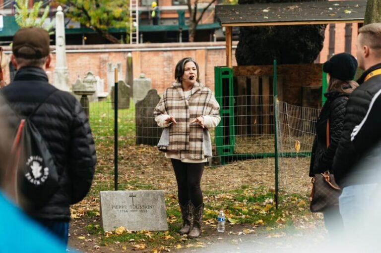 New York City: Catacombs by Candlelight - What’s Included and What to Expect