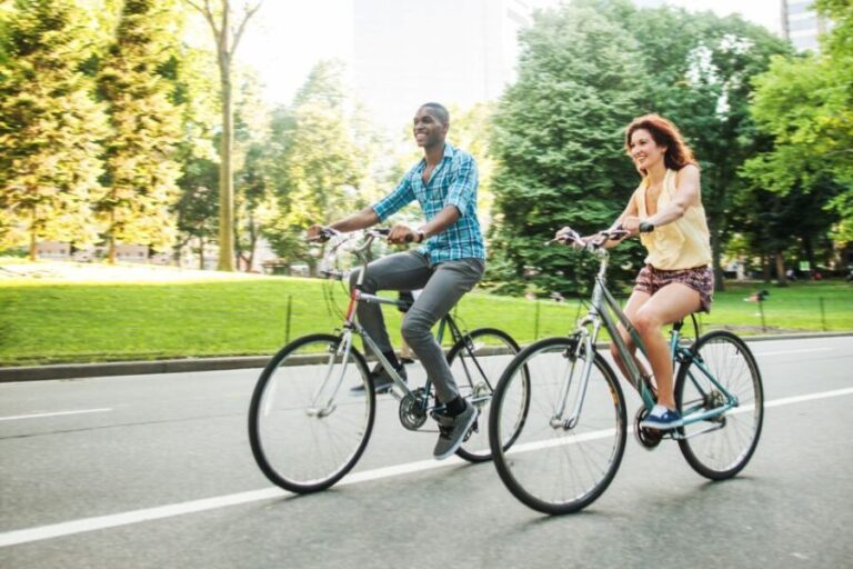 New York City: Central Park Bike Tour - Practical Tips