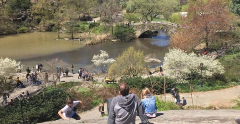 New York City: Central Park Highlights Walking Tour - What You Can Expect from Each Stop