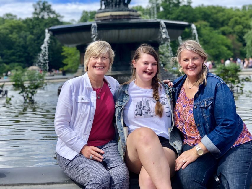 New York City: Central Park Movie Locations Walking Tour - Why You’ll Love This Tour
