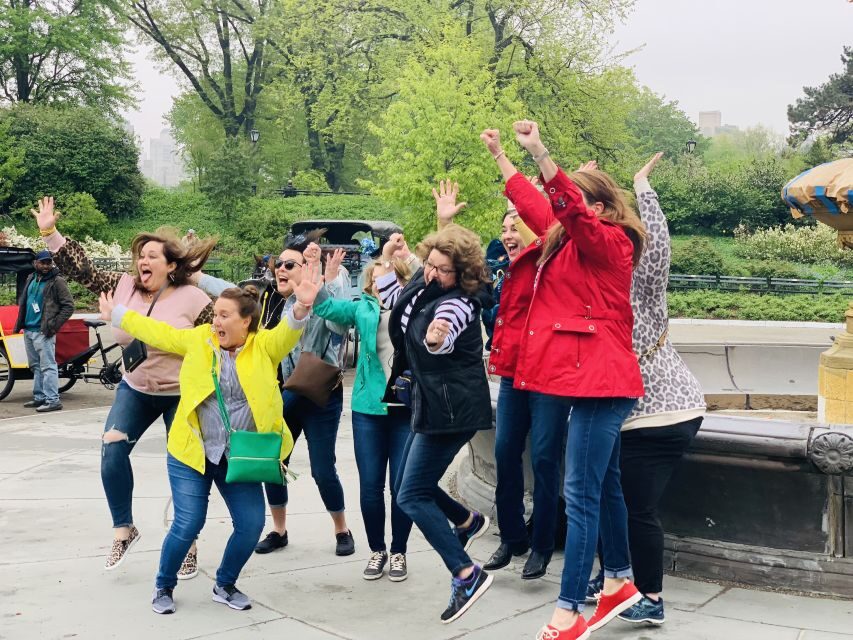 New York City: Central Park Private Horse and Carriage Tour - The Guides: Knowledge & Personal Touch
