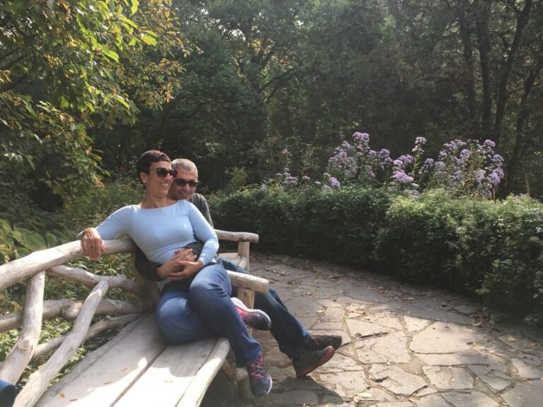New York City: Central Park Tour by Pedicab - The Stops – What Makes Them Special