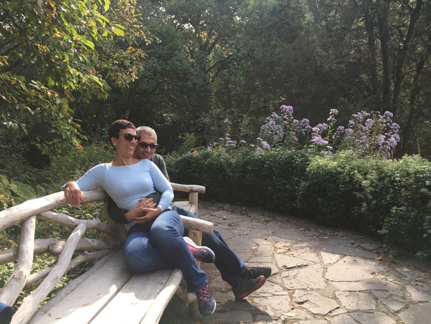 New York City: Central Park Tour by Pedicab - The Stops – What Makes Them Special