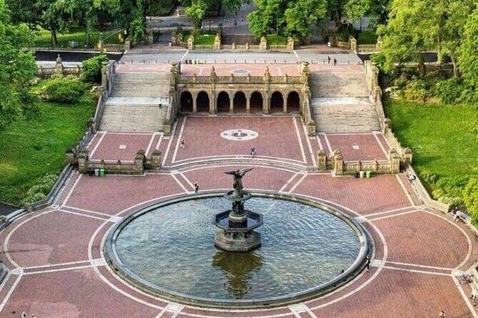 New York City Central Park Walking Tour with a Guide - Why the Conservatory Garden Matters