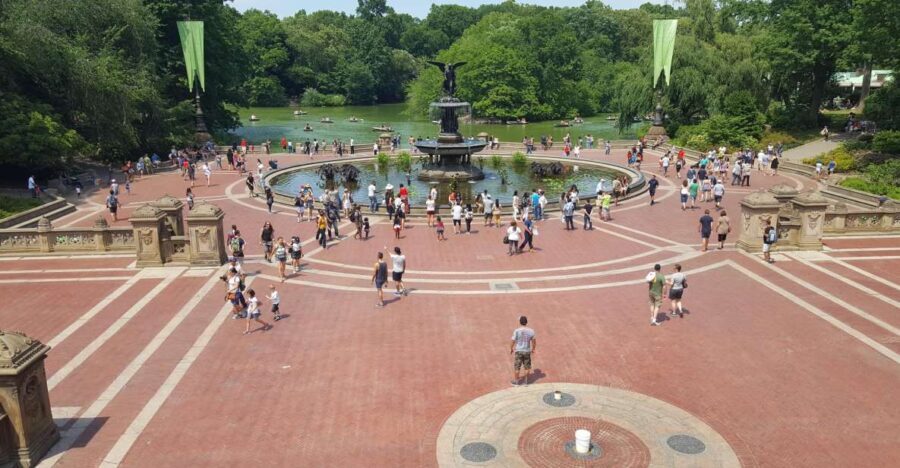 New York City: Central Park Walking Tour - Detailed Breakdown of the Itinerary