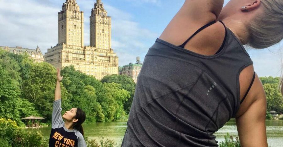 New York City: Central Park Yoga and Walking Tour - Why This Tour is Worth It