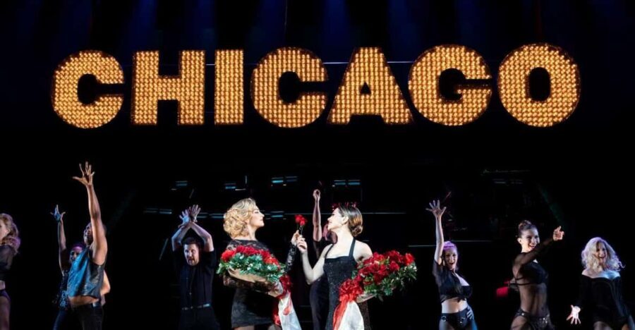 New York City: Chicago Broadway Tickets - Booking and Ticket Details
