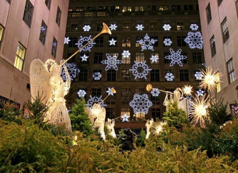 New York City: Christmas Holiday Tour of Manhattan - What to Expect and Practical Details