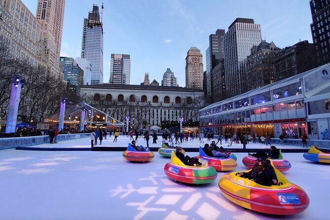 New York City Christmas Holiday Tour with a Free Dessert - Who Should Consider This Tour?