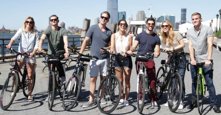 New York City: City Highlights Guided Bike or eBike Tour - Value and What You Get for $73