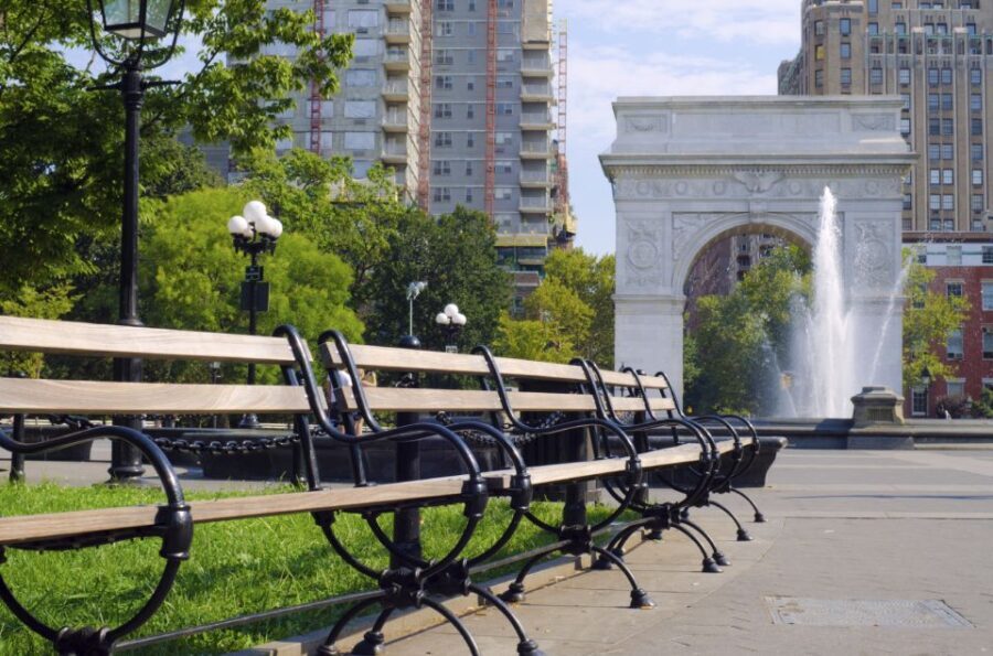 New York City: Greenwich Village Guided Walking Tour - Detailed Breakdown of the Itinerary