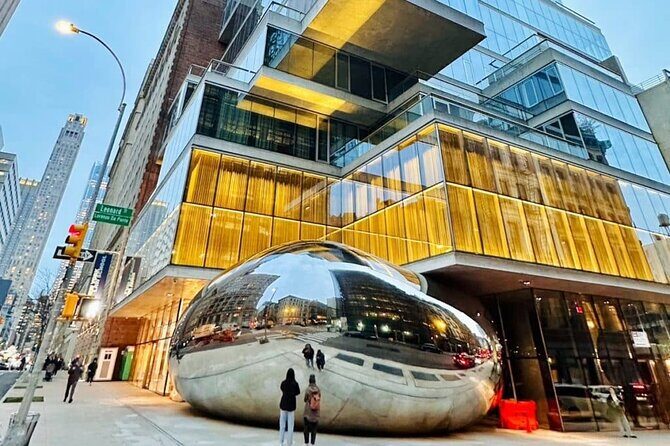 New York City Half Day Walking Tour - Exploring the New York City Half Day Walking Tour: A Deep Dive