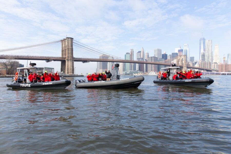 New York City: Harbor Speedboat Tour - Who Will Love This Tour?
