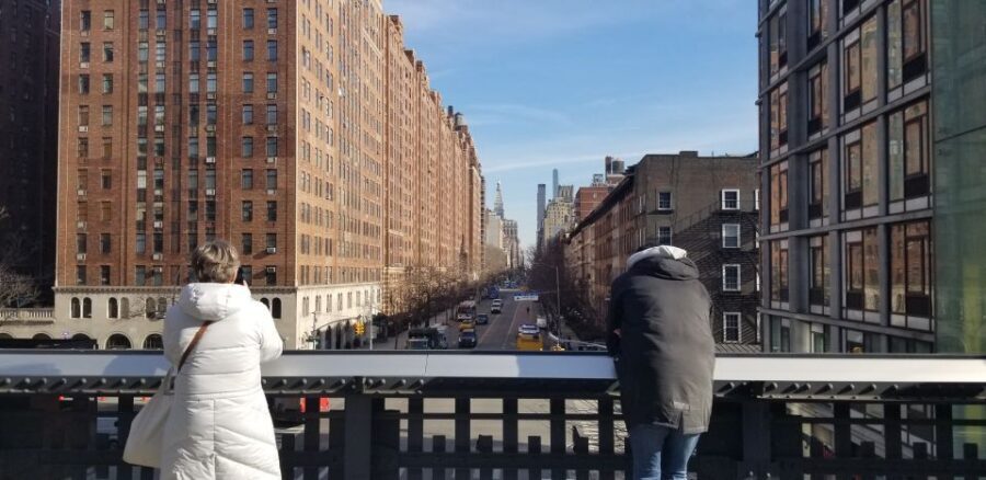 New York City: High Line & Hudson Yards Walking Tour - The Sum Up